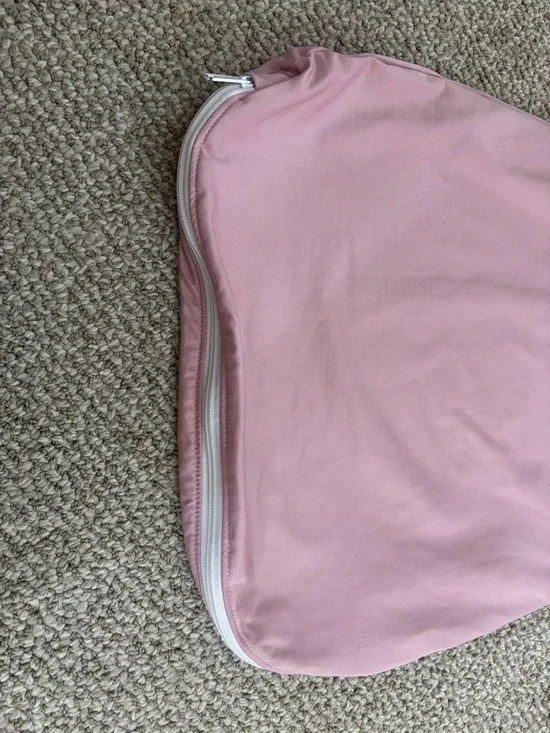 The Ollie world - the alphie Pink Sleeveless Baby Sleeping Sack - Picture 4 of 4
